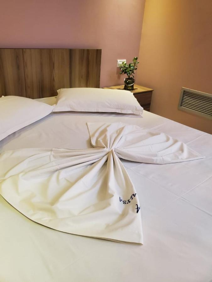 Hotel Alysa Korce Buitenkant foto