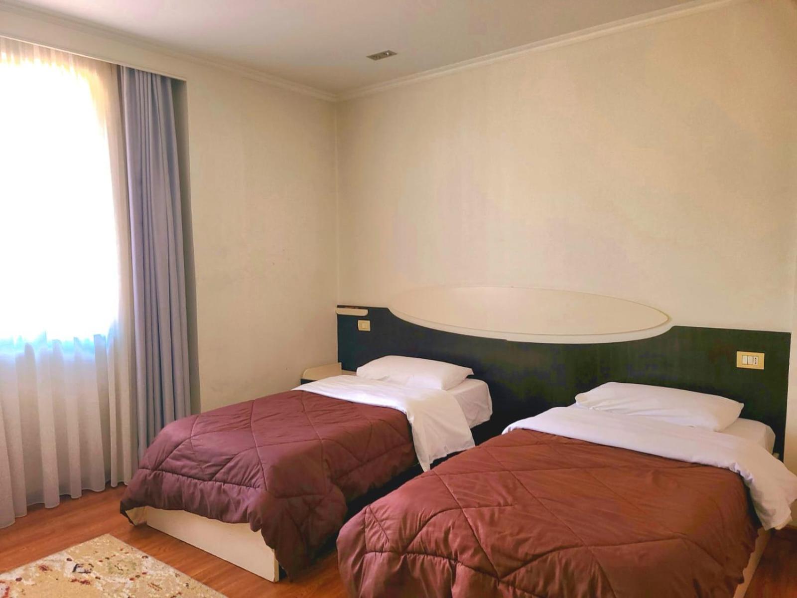 Hotel Alysa Korce Buitenkant foto